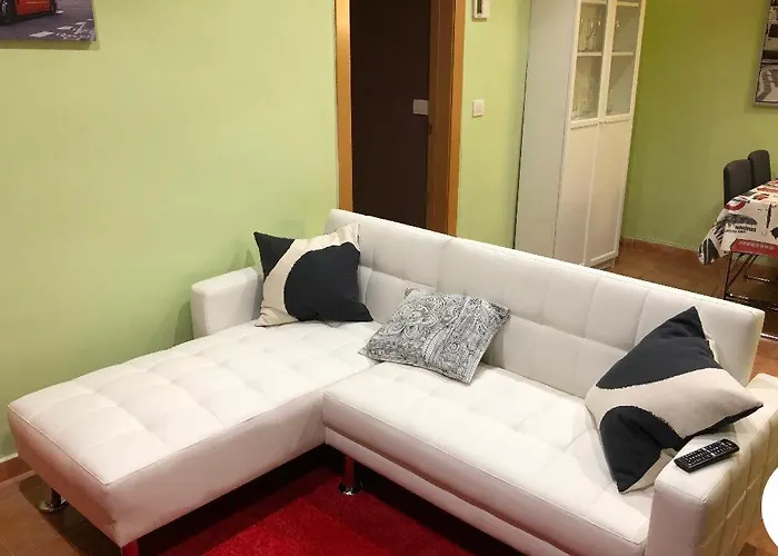1224 - Poblenou Apartment